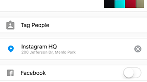 Bye, Felicia: Instagram drops Foursquare, Swarm, and Flickr cross-posting support