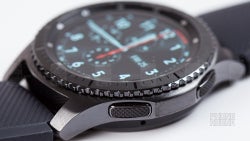 Samsung Gear S3 software update brings bucketloads of new features for users in the US