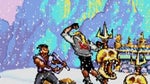 Cult Sega Genesis arcade fighter Comix Zone gets dusted off for the iPhone