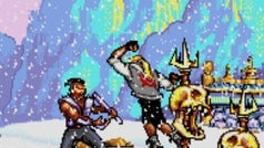 Cult Sega Genesis arcade fighter Comix Zone gets dusted off for the iPhone