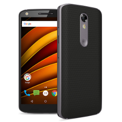 Moto X Force receives Android Nougat update