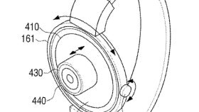 Samsung files patents for a tablet with a rollable display and a smartwatch with a camera