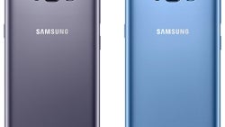 Samsung to introduce up to three new color variants for Galaxy S8, S8+