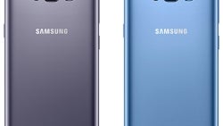 Samsung to introduce up to three new color variants for Galaxy S8, S8+