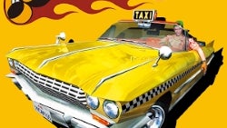 Reckless arcade classic 'Crazy Taxi' goes free & 64-bit compatible on Apple devices