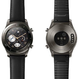 Huawei Watch 2 Classic (with stainless steel body and leather strap) out now in the US