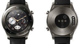 Huawei Watch 2 Classic (with stainless steel body and leather band) out now in the US