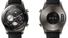 Huawei Watch 2 Classic (with stainless steel body and leather strap) out now in the US