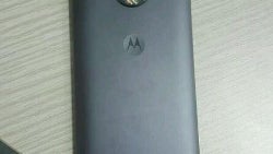 First live pictures of the Moto G5S Plus leaked out