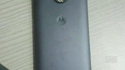First live pictures of the Moto G5S Plus leaked out