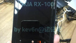 Unreleased Nokia Windows Phone 8 handset leaks with physical QWERTY in tow