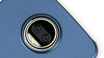 New Moto Z2 leak shows phone from all angles