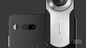 The Essential Phone is official: a bezel-less handset for the future by the creator of Android