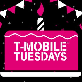 T-Mobile Tuesdays' 1-year anniversary will come with free stuff worth tens of millions of bucks