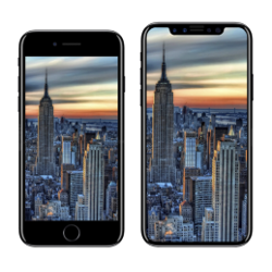 Apple iPhone 8 dimensions leak along with new renders - PhoneArena