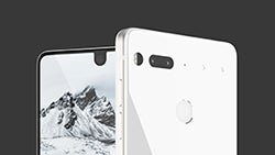 The Essential Phone was designed to flop