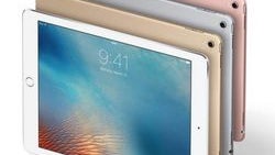 Four new Apple tablets spotted, new iPad Pro possibly among them