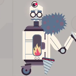 Build Your Own Virtual Robots Science App The Robot Factory Is The Free Ios App Of The Week Phonearena