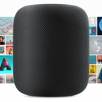 Meet HomePod! Apple's new smart speaker aims to rock the house and reinvent home audio