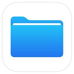 It's happening: iOS is getting a real file manager this fall