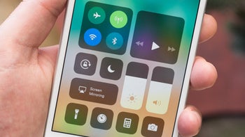 What's new in Control Center in iOS 11: design, functionality, customization