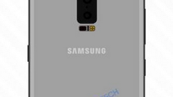 Latest render of the Samsung Galaxy Note 8 reveals embedded fingerprint scanner, dual rear cameras