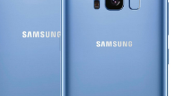 SAMSUNG - 三つ星mama au Glaxy S8 SCV36 Coral Blue Galaxy S8 64GB (Unlocked) Phones - SM-G950UZBAXAA | Samsung US