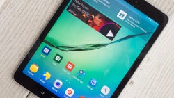 Verizon rolling out Android 7.0 Nougat for Samsung Galaxy Tab S2