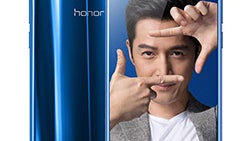 The Honor 9 is official: high-end specs at a reasonable price