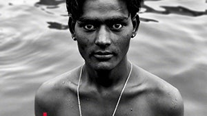 OnePlus CEO shares another black and white portrait taken with the OnePlus 5