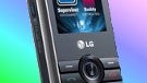 LG announces the entry level GX200 candybar phone