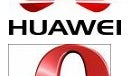 Huawei plans on pre-installing Opera Mobile 10 on its handsets