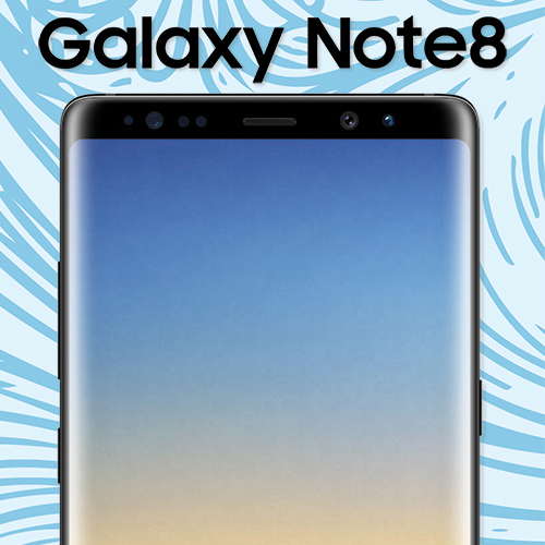 galaxy note 8 specs and features