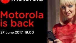 Motorola sends invite for June 27 event, the third Moto event this month - Moto Z2 announcement possible