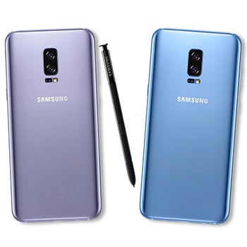Galaxy Note 8 envisioned in colorful new renders: see it with and without a rear fingerprint scanner