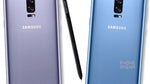 Galaxy Note 8 envisioned in colorful new renders: see it with and without a rear fingerprint scanner