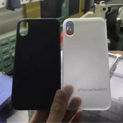 These iPhone 8 cases are allegedly in mass production, get size-compared to iPhone 7 and 7 Plus