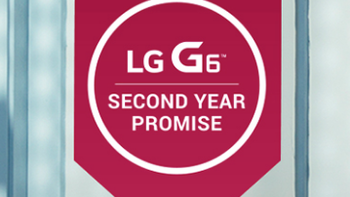 LG G6 now comes with 1 extra year of warranty for free (US only)