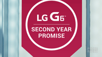 LG G6 now comes with 1 extra year of warranty for free (US only)