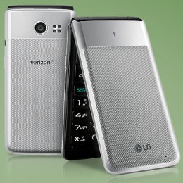 Need a new feature phone? Verizon's LG Exalt LTE might be for you