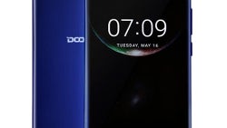 Age of the bezel-less choco bar: the Doogee Mix looks futuristic, costs  $170 - PhoneArena