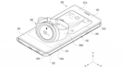 Samsung patents smartphone case that could wirelessly charge your Gear watch