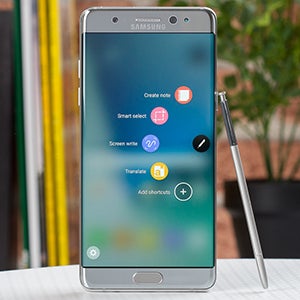 Samsung Galaxy Note 7R (FE) allegedly benchmarked, has powerful