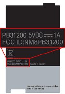 HTC PB31200 jumps through the FCC flaunting CDMA bands