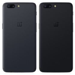 Oneplus 5 Slate Gray Vs Midnight Black Which One To Choose Phonearena