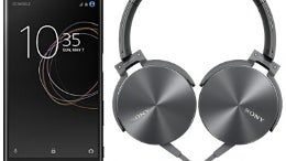 Deal: Get the Sony Xperia XZs with a free pair of on-ear Sony headphones