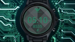 Armani smartwatches are coming September 14, powered by Android Wear 2.0