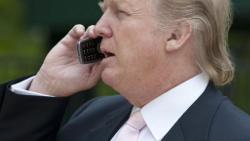 Trump to meet today with U.S. wireless executives about 5G and drones