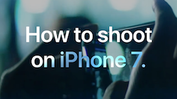 Apple releases new tutorial videos on iPhone 7’s photo features