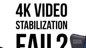 OnePlus 5 fails at 4K video: comparison vs Apple iPhone 7 Plus